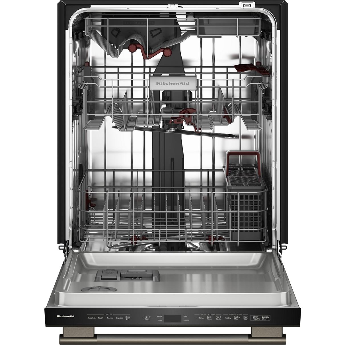 KitchenAid 24-inch Built-in Dishwasher with Advanced ProDry™ System KDTS724SBE IMAGE 2