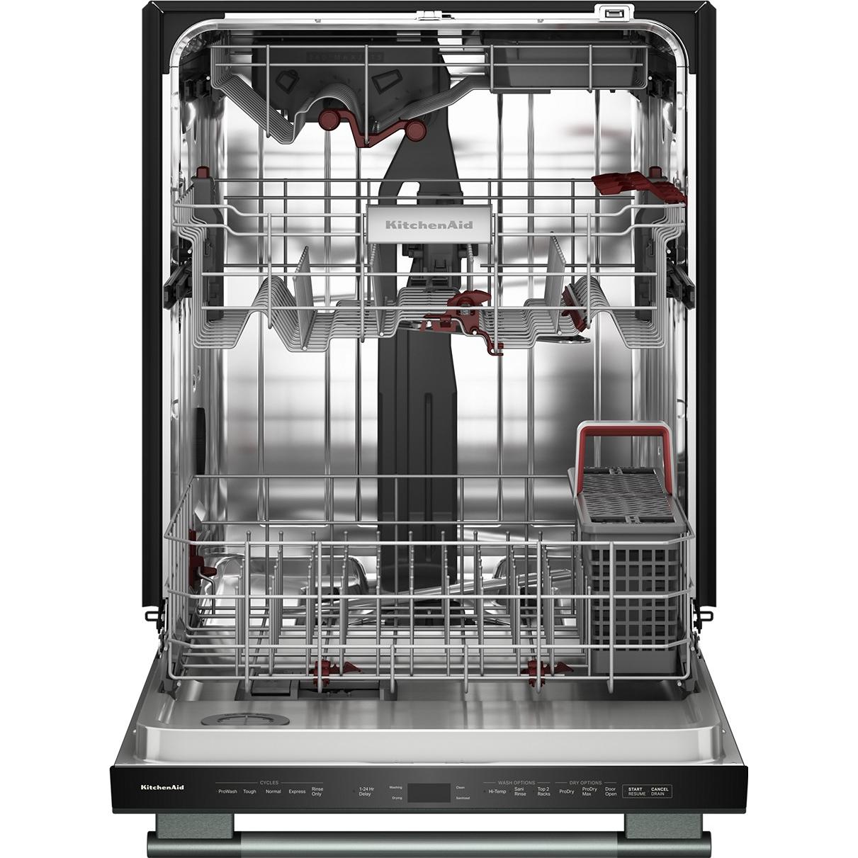 KitchenAid 24-inch Built-in Dishwasher with Advanced ProDry™ System KDTS724SJP IMAGE 2
