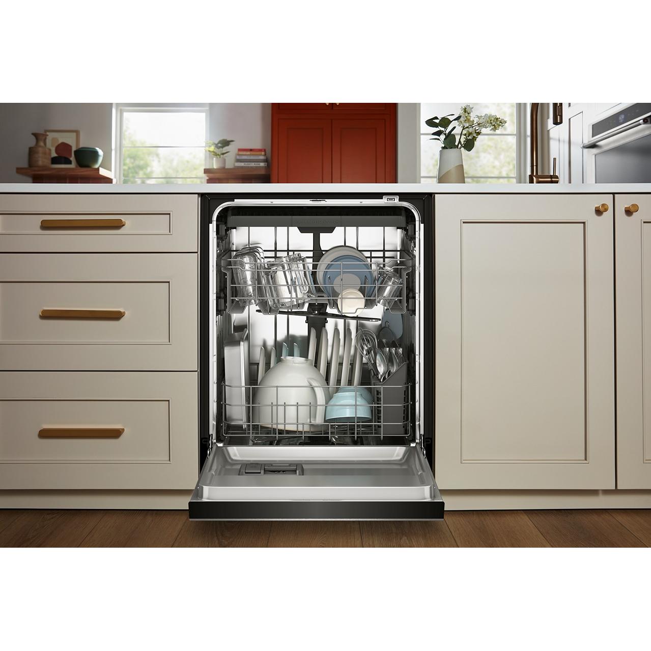 KitchenAid 24-inch Built-in Dishwasher KDFS224SPS IMAGE 7
