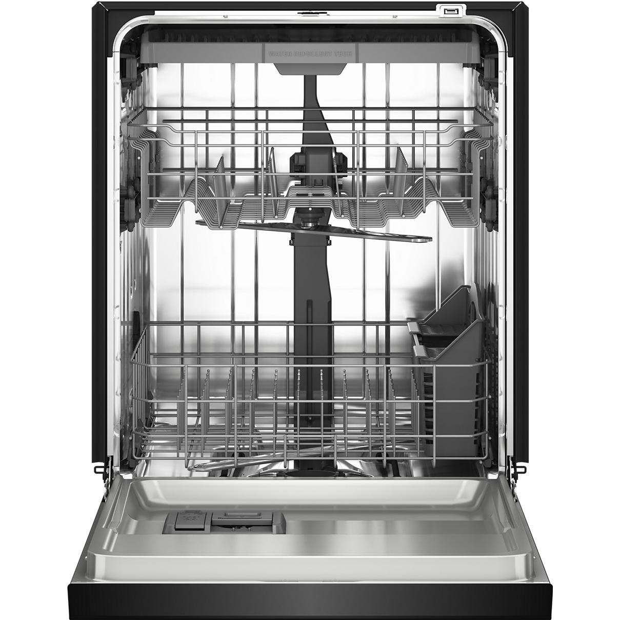 KitchenAid 24-inch Built-in Dishwasher KDFS224SBL IMAGE 2