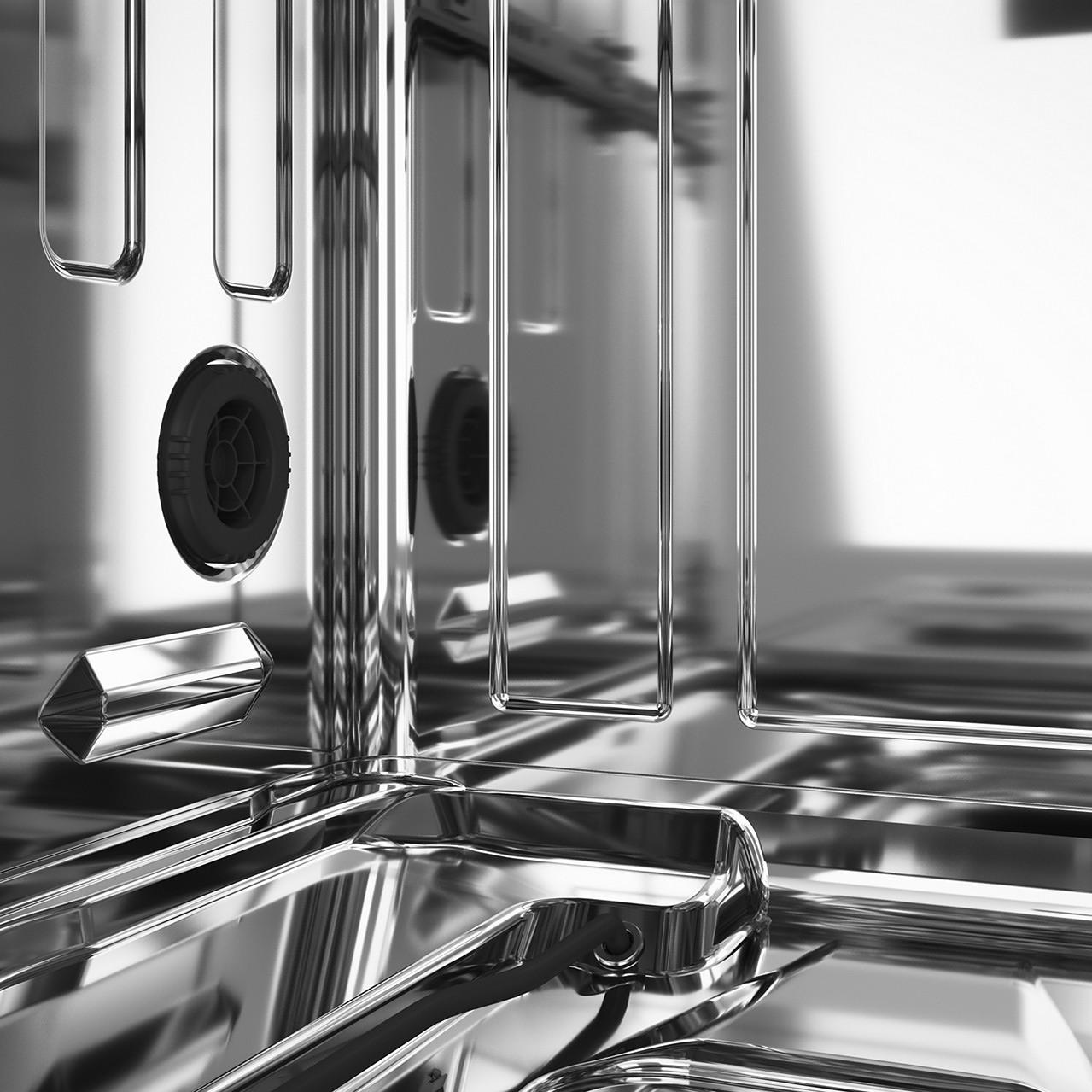 KitchenAid 24-inch Built-in Dishwasher with Third Level Jet Rack KDFS324SJP IMAGE 8