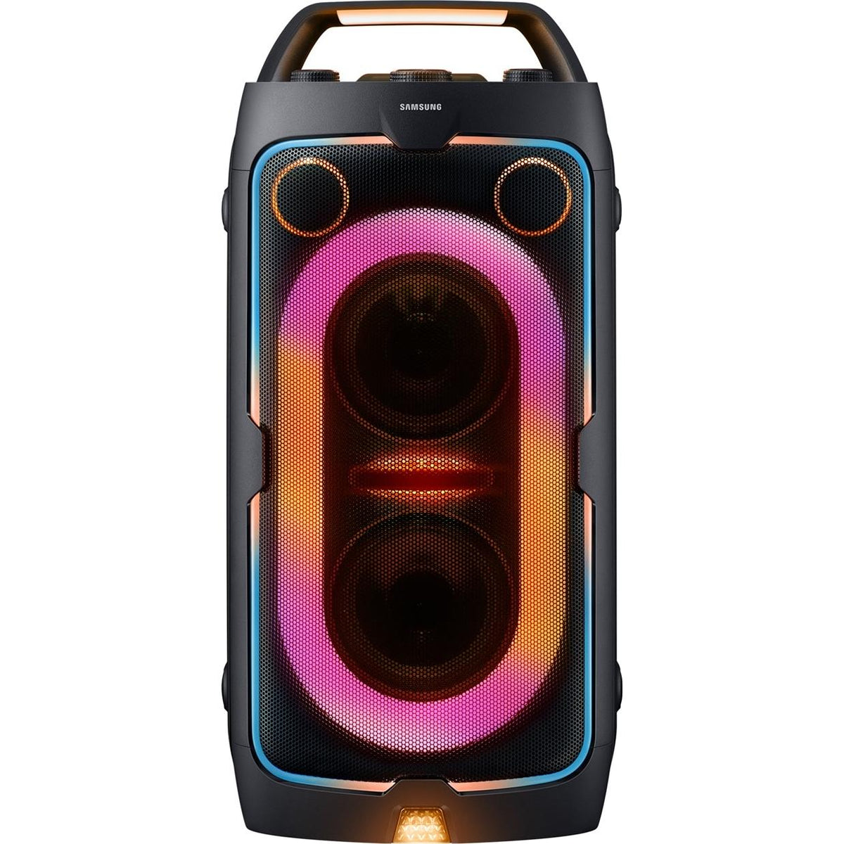 Samsung Sound Tower Portable Party Speaker with Built-in Battery MX-ST40F/ZC IMAGE 1