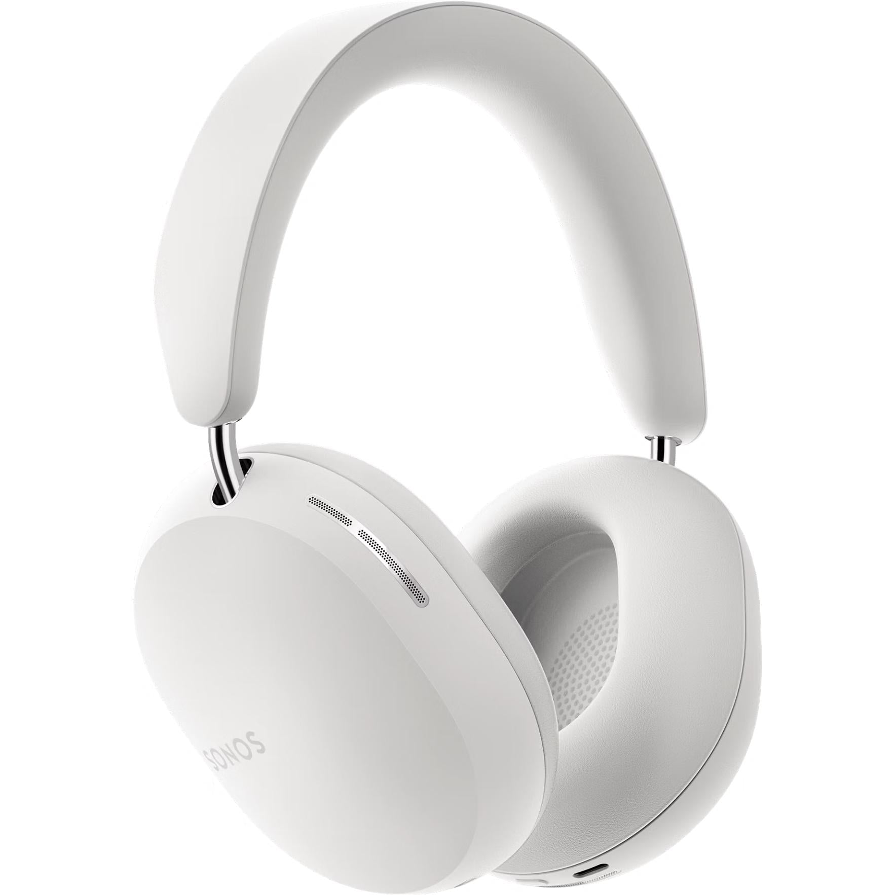 Sonos Bluetooth Wireless Over-the-Ear Headphones Ace White IMAGE 2