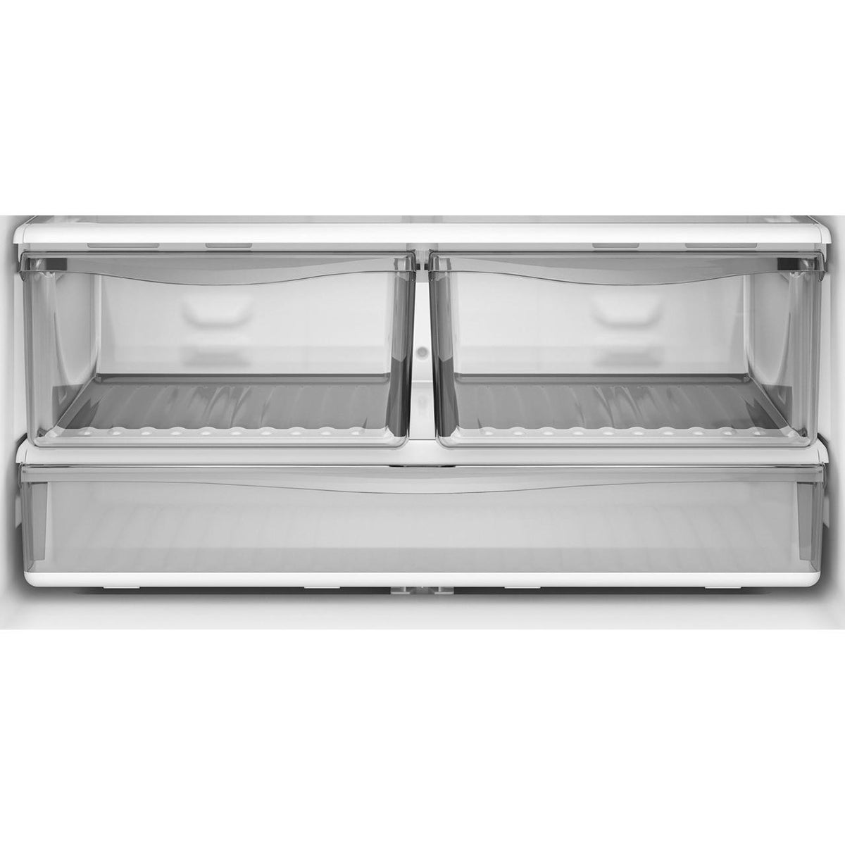 KitchenAid 30-inch, 18.7 cu. ft. Freestanding Bottom Freezer Refrigerator with Full-Width Pantry Drawer KRBR130SPS IMAGE 12