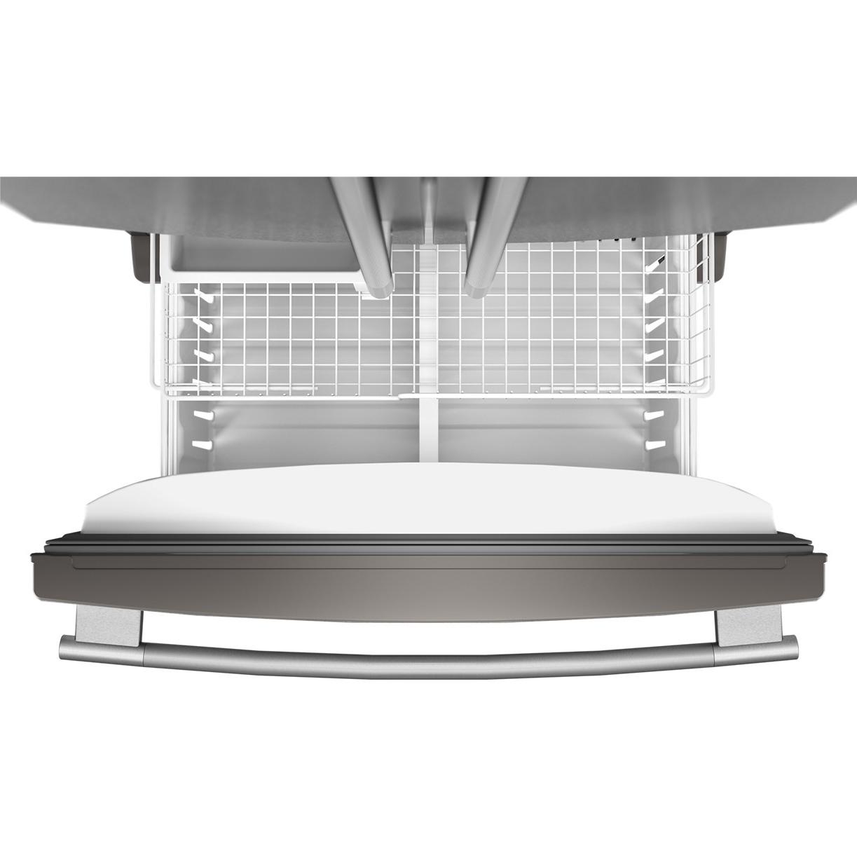 KitchenAid 36-inch, French 3-Door Refrigerator KRFF136SPS IMAGE 5
