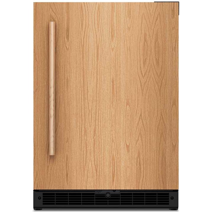 KitchenAid 24-inch, 5.0 cu. ft. Undercounter Refrigerator with Ultra-Bright LED Lighting KURR124SPA IMAGE 1