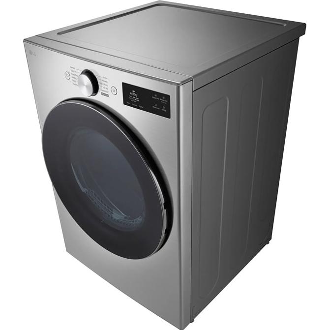 LG 7.4 cu. ft. Ultra Large Capacity Smart Front Load Gas Dryer with TurboSteam® DLGX5801V IMAGE 11