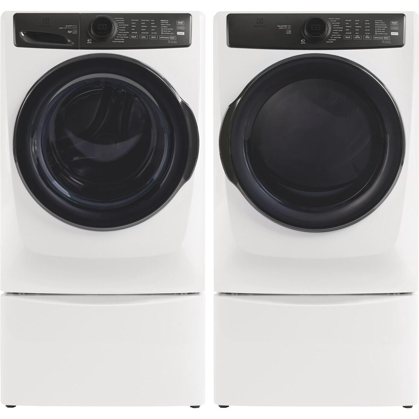 Electrolux 8.0 cu.ft. Electric Dryer with Balanced Dry™ ELFE773CMW IMAGE 11