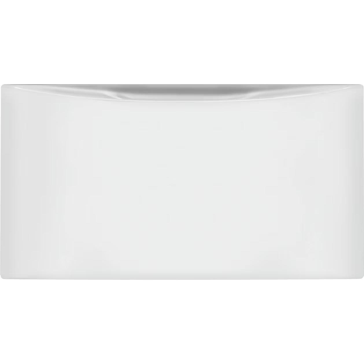 Electrolux 24" Laundry Pedestal with Storage Drawer ELPWD27MW IMAGE 1
