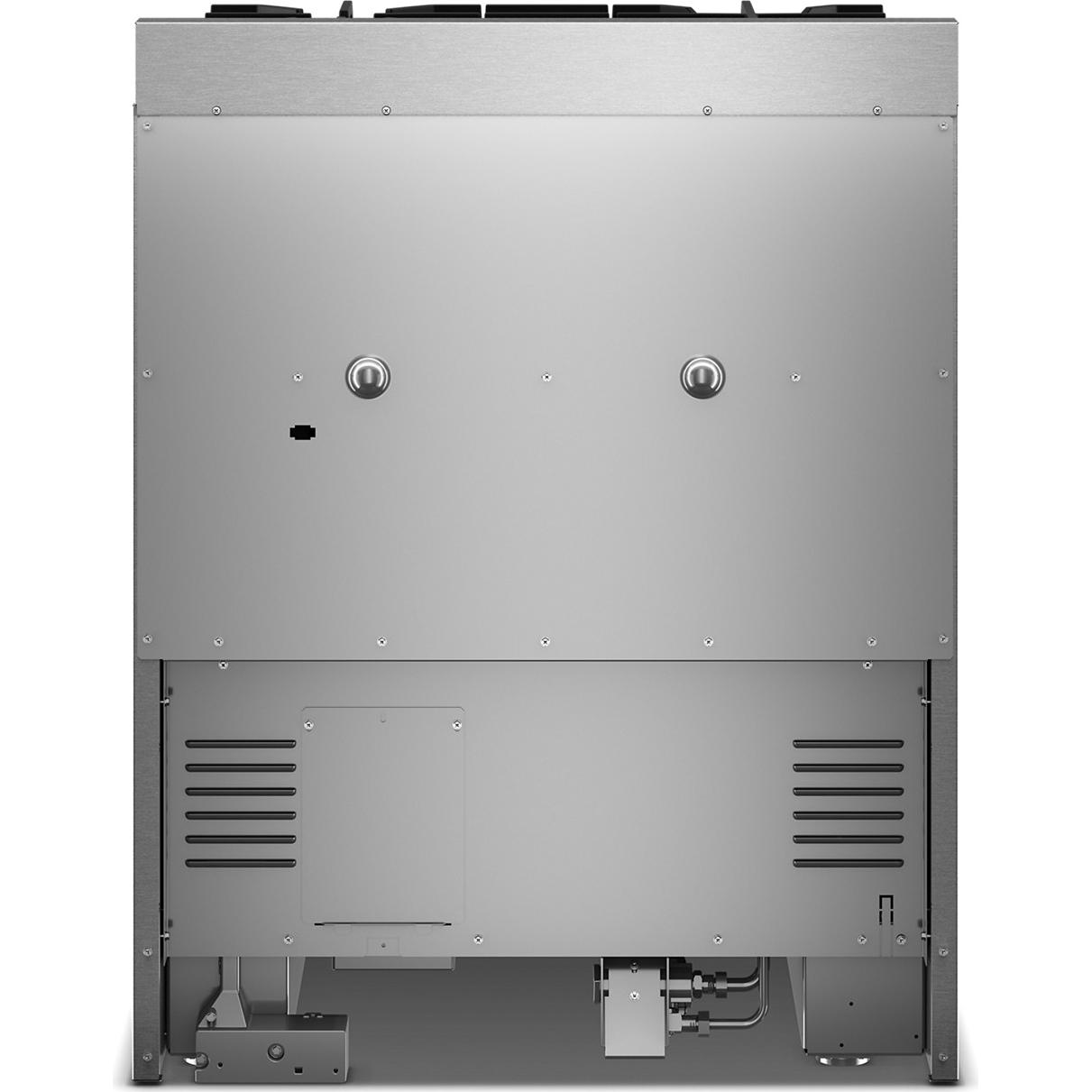 KitchenAid 30-inch Slide-in Gas Range with 4 Burners KFGS930SBE IMAGE 6