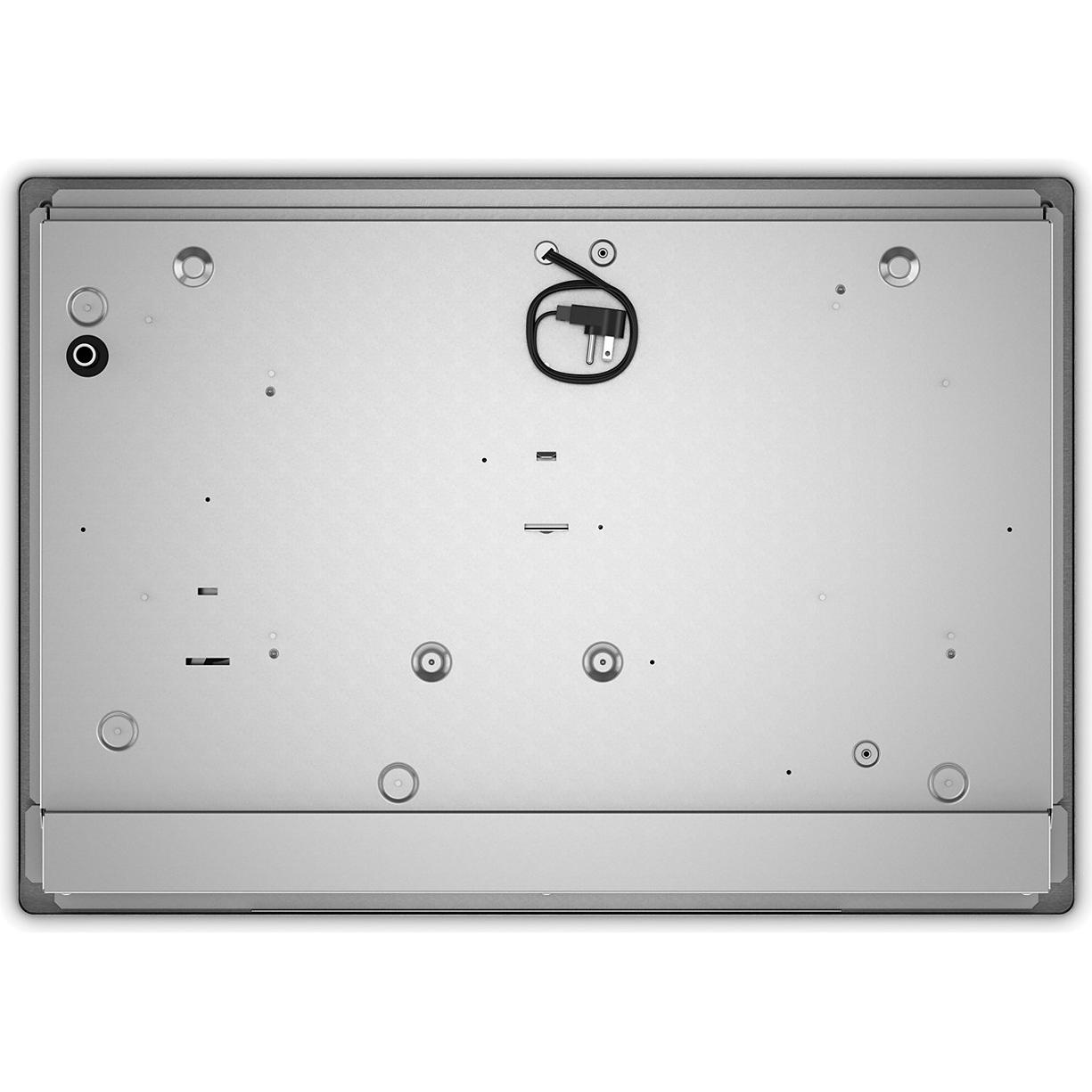 KitchenAid 36-inch Built-in Gas Cooktop with 5 Burners KCGK536SBE IMAGE 4