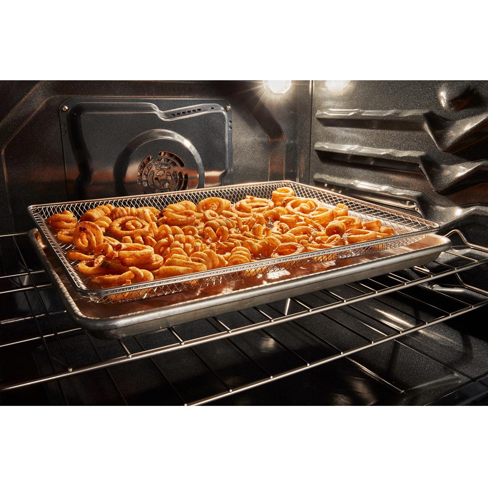 Whirlpool 30-inch Slide-in Gas Range with Air Cooking Technology WSGS4530TZ IMAGE 15