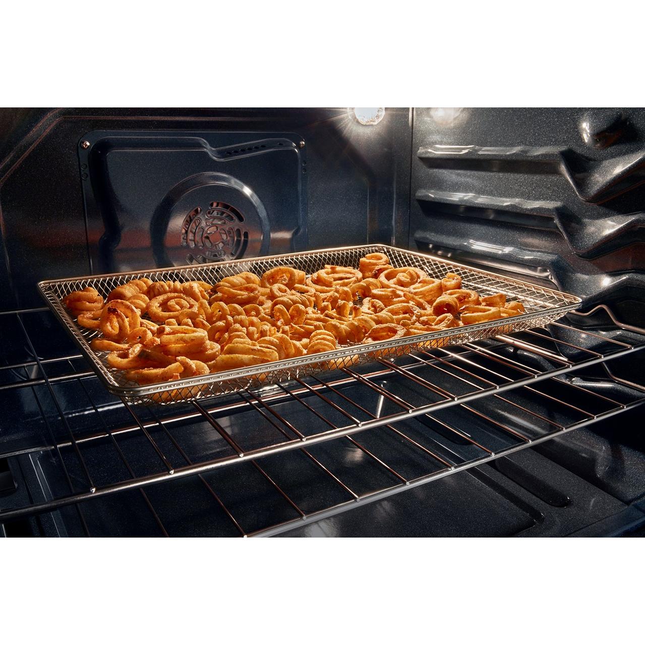 Whirlpool 30-inch Slide-in Electric Range with Wi-Fi YWSES4530TZ IMAGE 10
