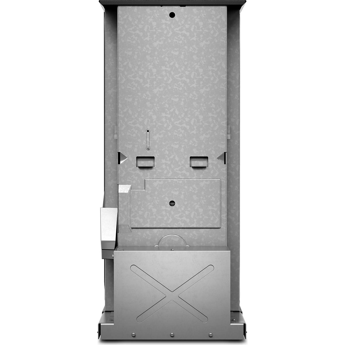 KitchenAid Built-in Trash Compactor with Built-In Odor Management System KTTP515TJP IMAGE 5
