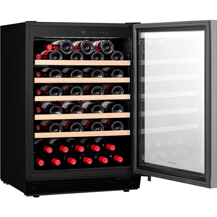 Frigidaire Gallery 52-Bottle Wine Cooler GRWE5726AS IMAGE 2
