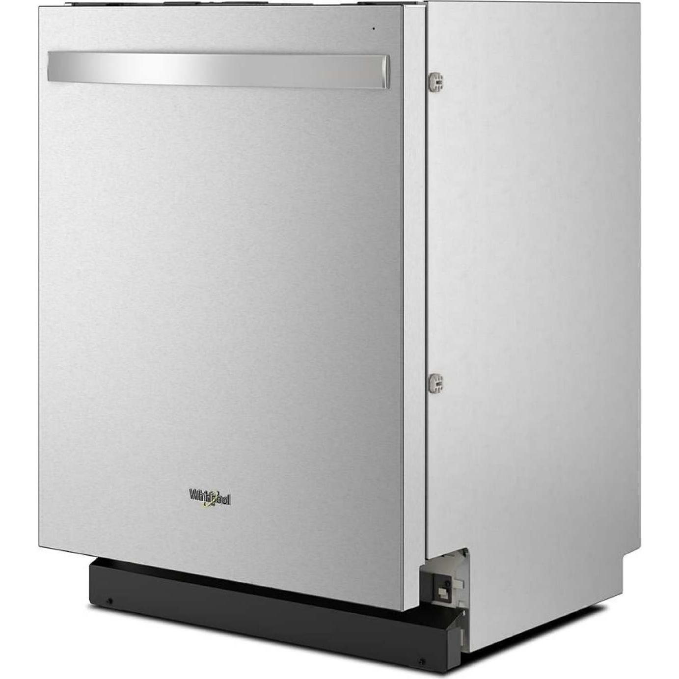Whirlpool 50 dBA Flush to Cabinet Dishwasher WDTF3024SZ IMAGE 8