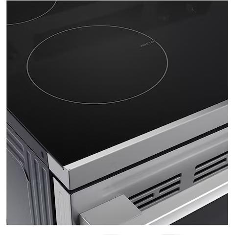 LG 30-inch Freestanding Induction Range with ProBake Convection® LRIN6323YE IMAGE 13