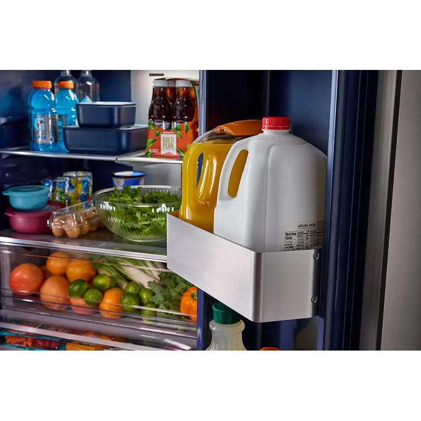 Maytag 36-inch, 29.58 cu. ft. Freestanding French 3-Door Refrigerator with In-Door-Ice® Dispensing System MRFF5336TZ IMAGE 11