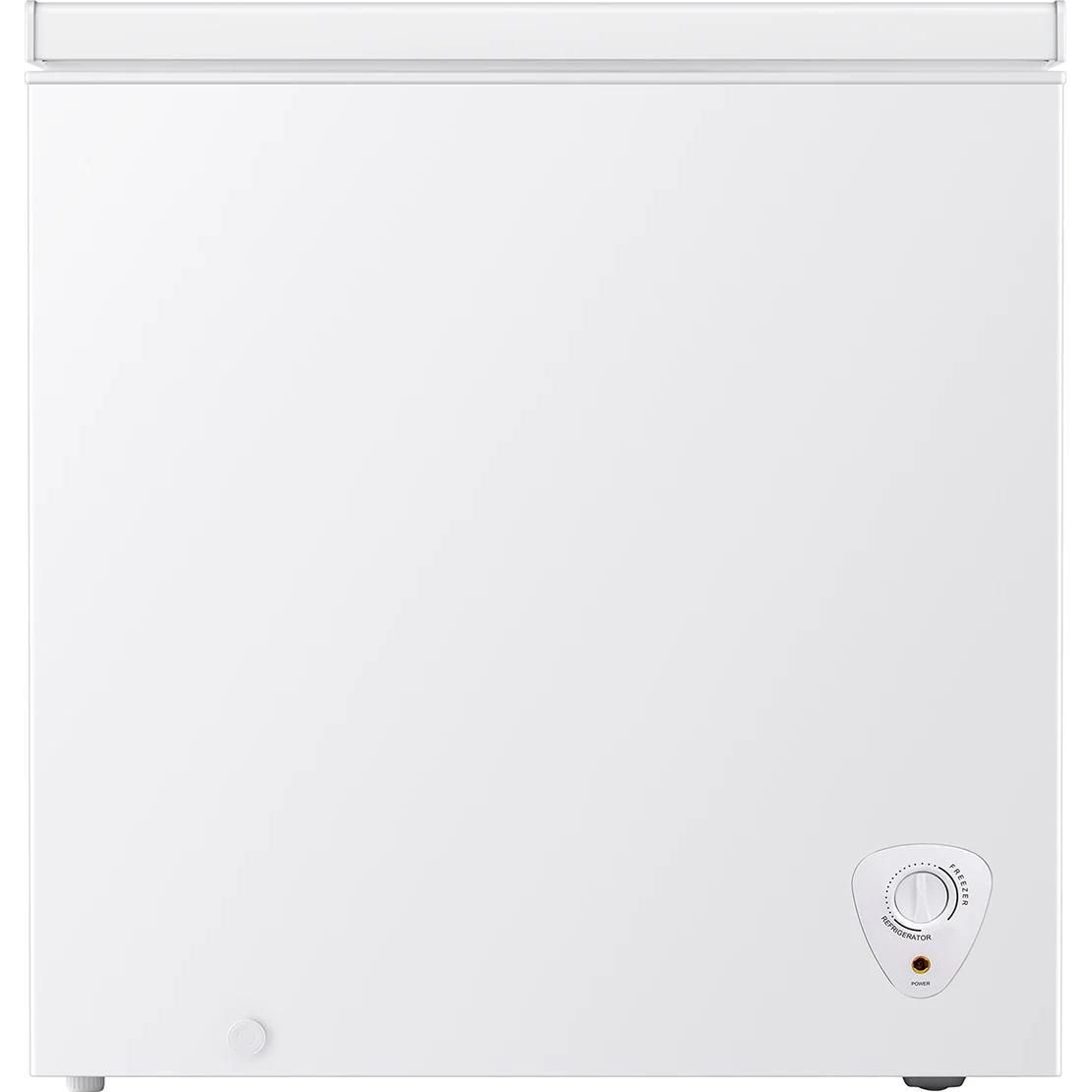Hisense 7 cu. ft. Chest Freezer FC70C7AWD IMAGE 1