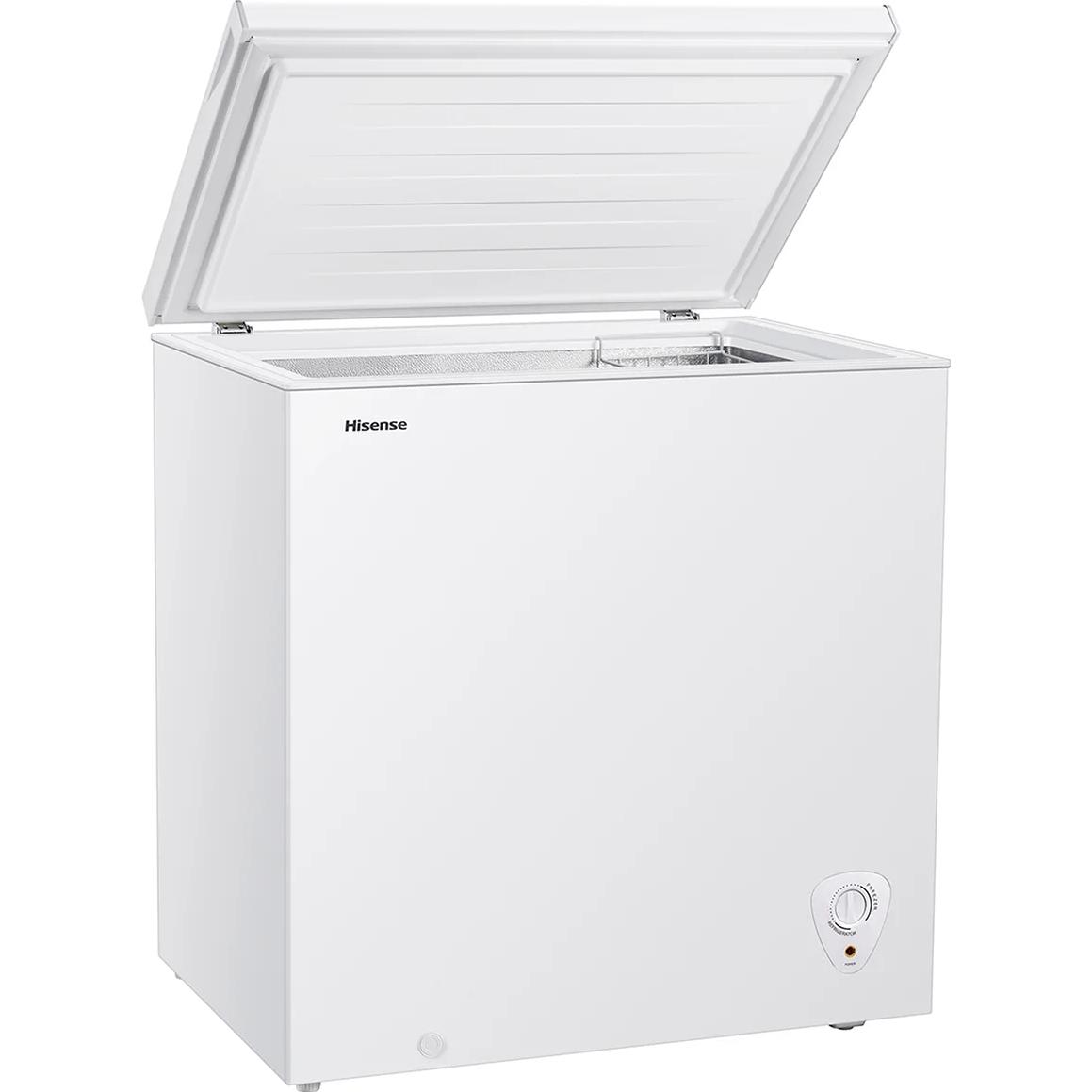 Hisense 7 cu. ft. Chest Freezer FC70C7AWD IMAGE 3