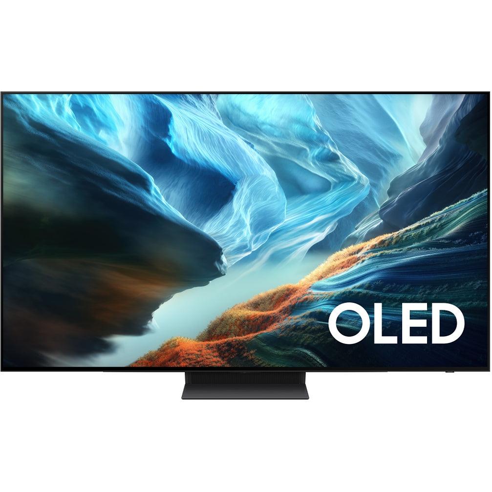 Samsung 65-inch OLED Smart TV QN65S90HAEXZC IMAGE 1