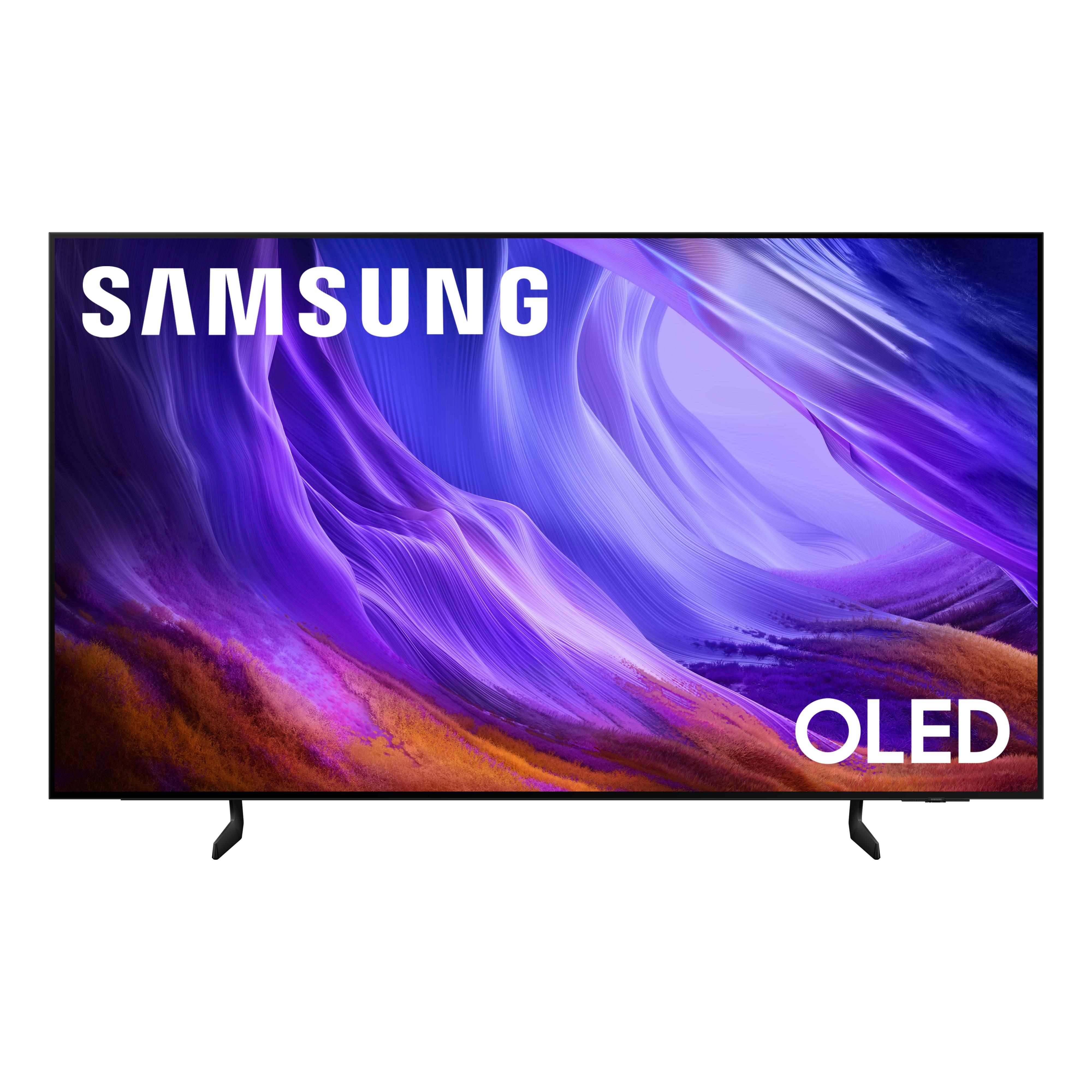 Samsung 65-inch OLED Smart TV QN65S85HAEXZC IMAGE 1