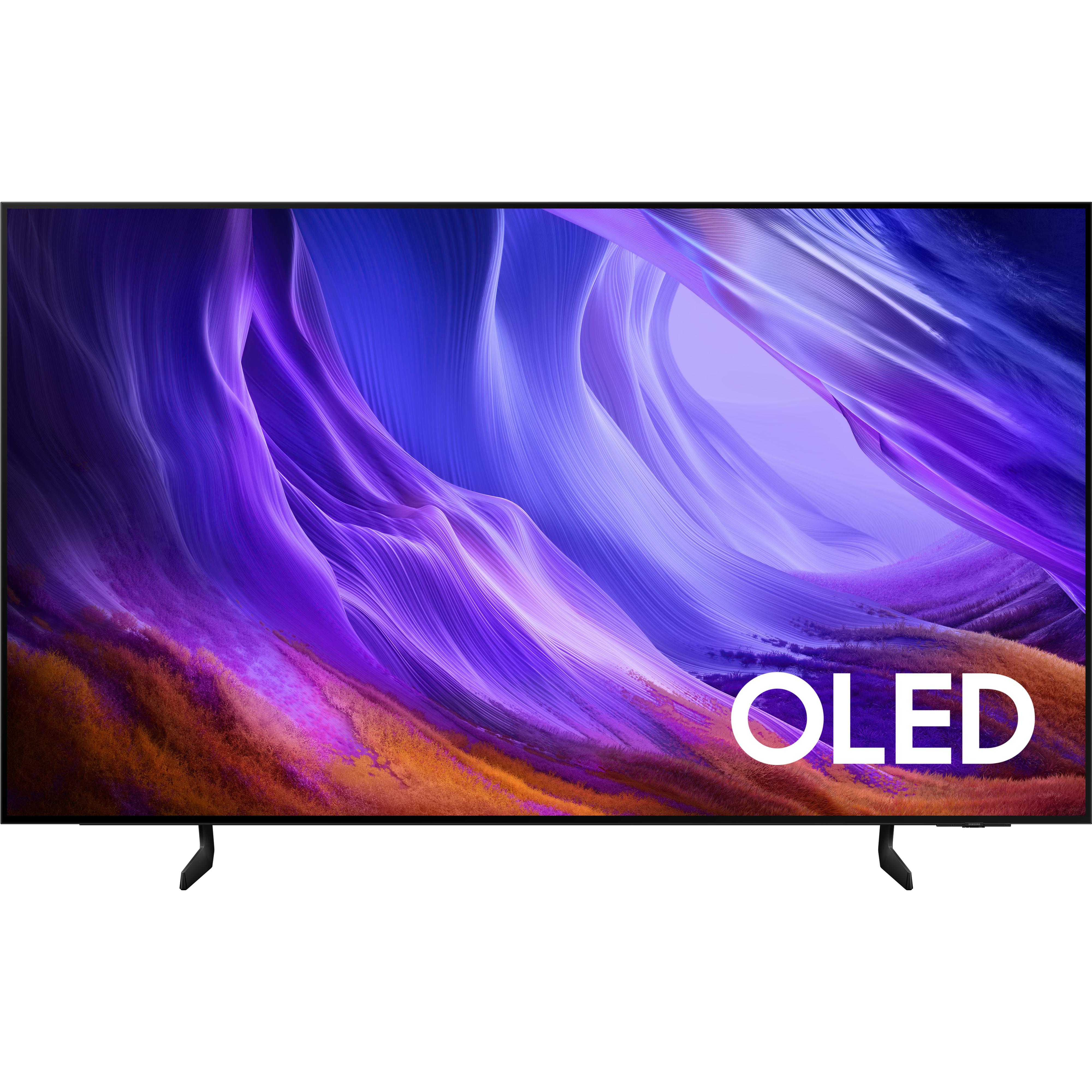 Samsung 55-inch OLED Smart TV QN55S85HAEXZC IMAGE 8