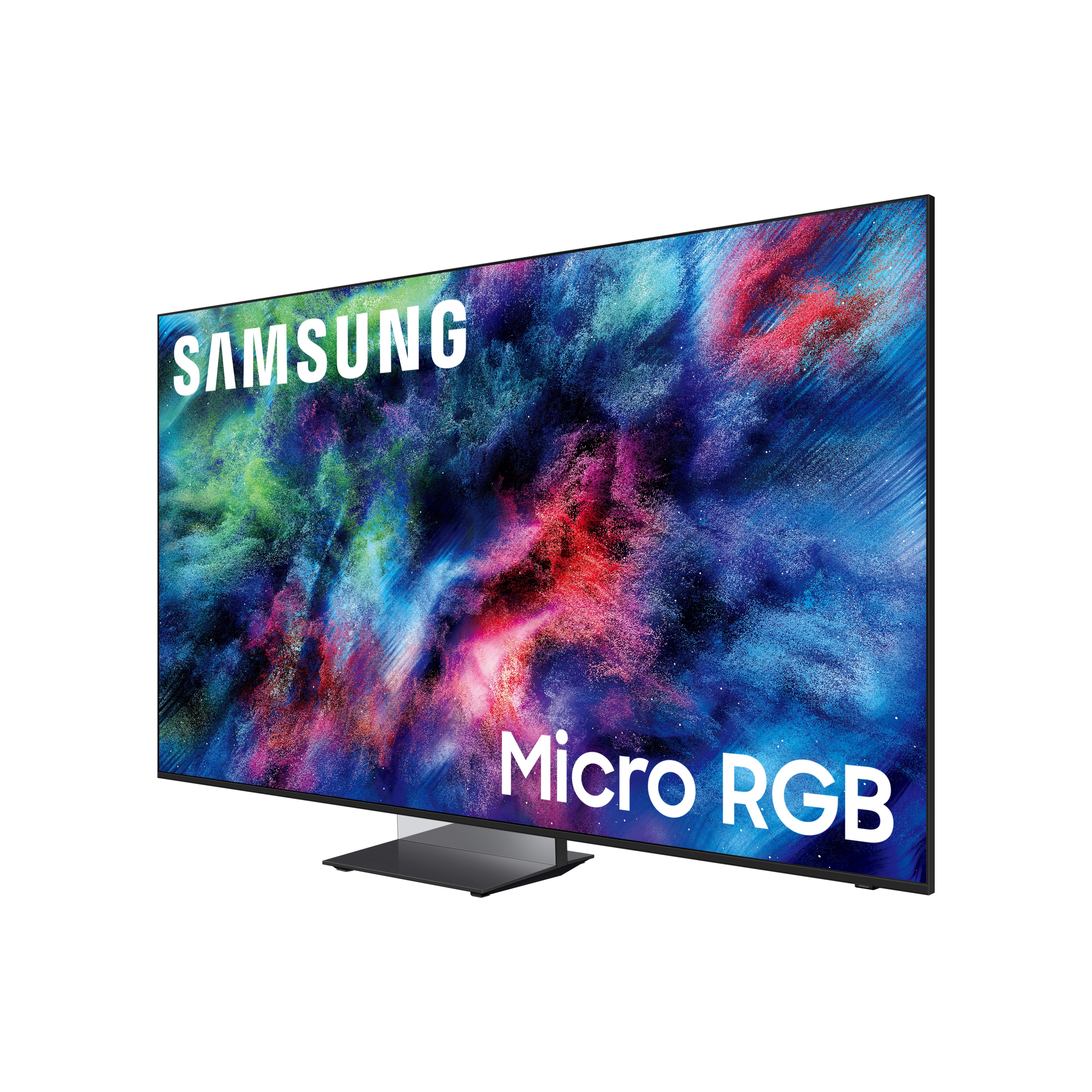 Samsung 85-inch Micro RGB Smart TV MRN85R95HAFXZC IMAGE 3