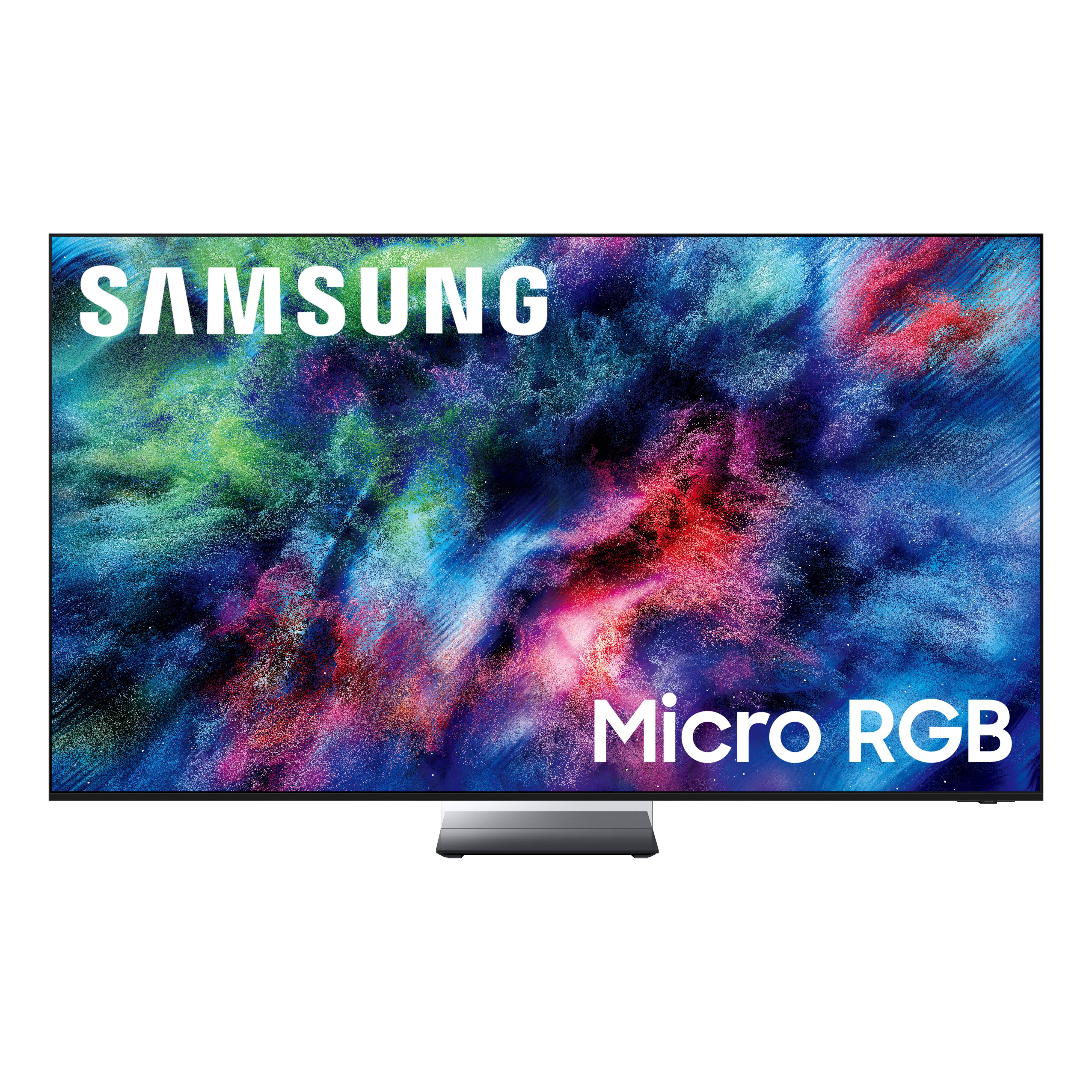 Samsung 75-inch Micro RGB Smart TV MRN75R95HAFXZC IMAGE 1