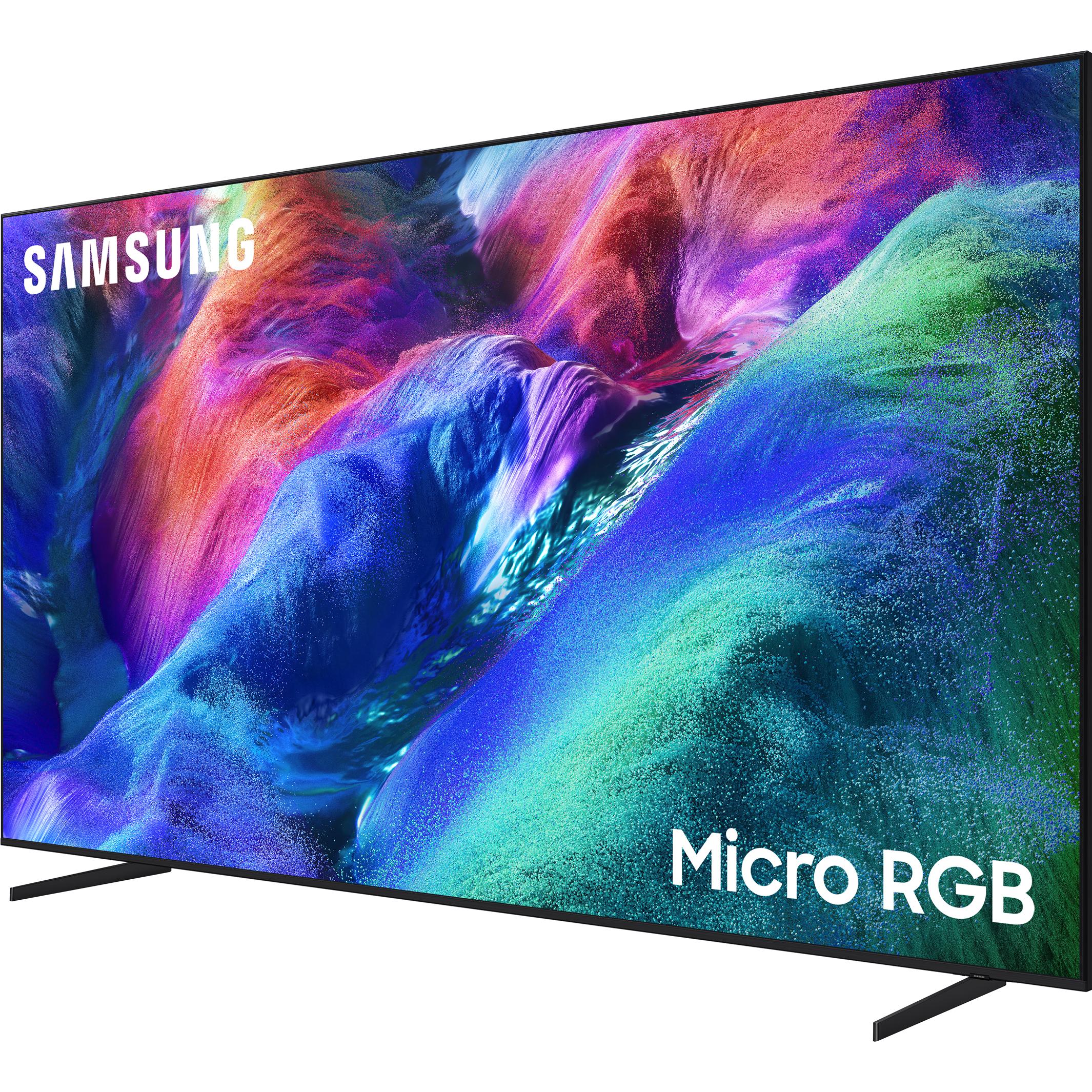 Samsung 85-inch Micro RGB Smart TV MRN85R85HAFXZC IMAGE 6