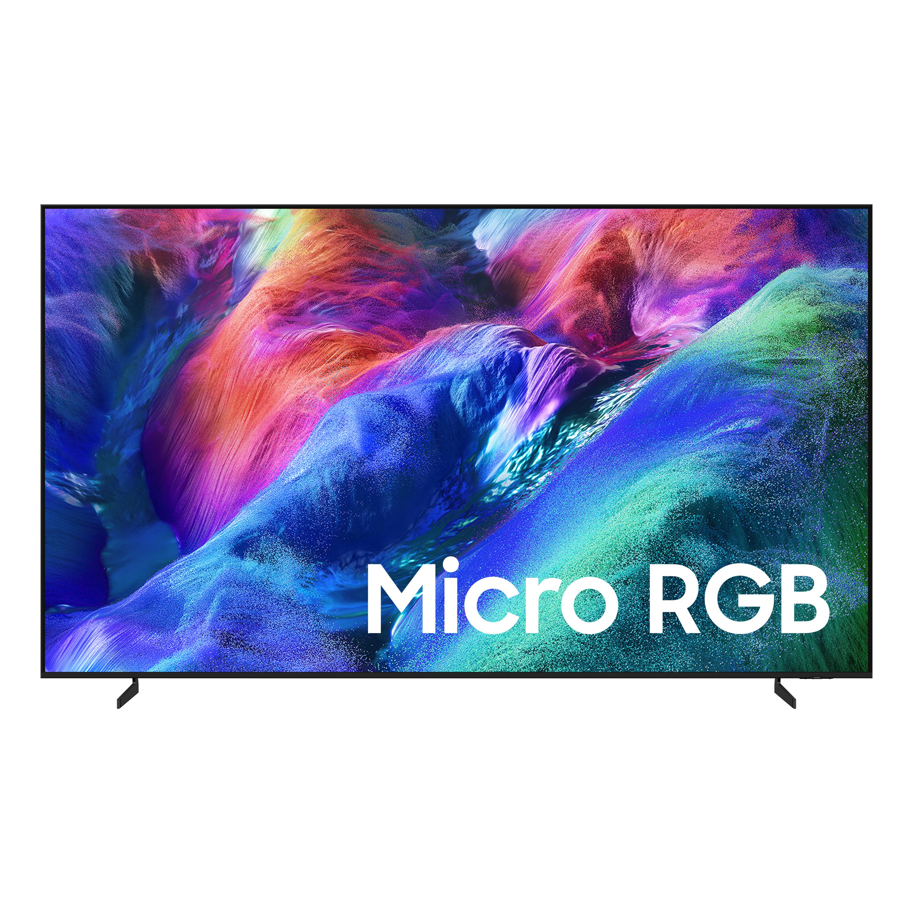 Samsung 75-inch Micro RGB Smart TV MRN75R85HAFXZC IMAGE 3