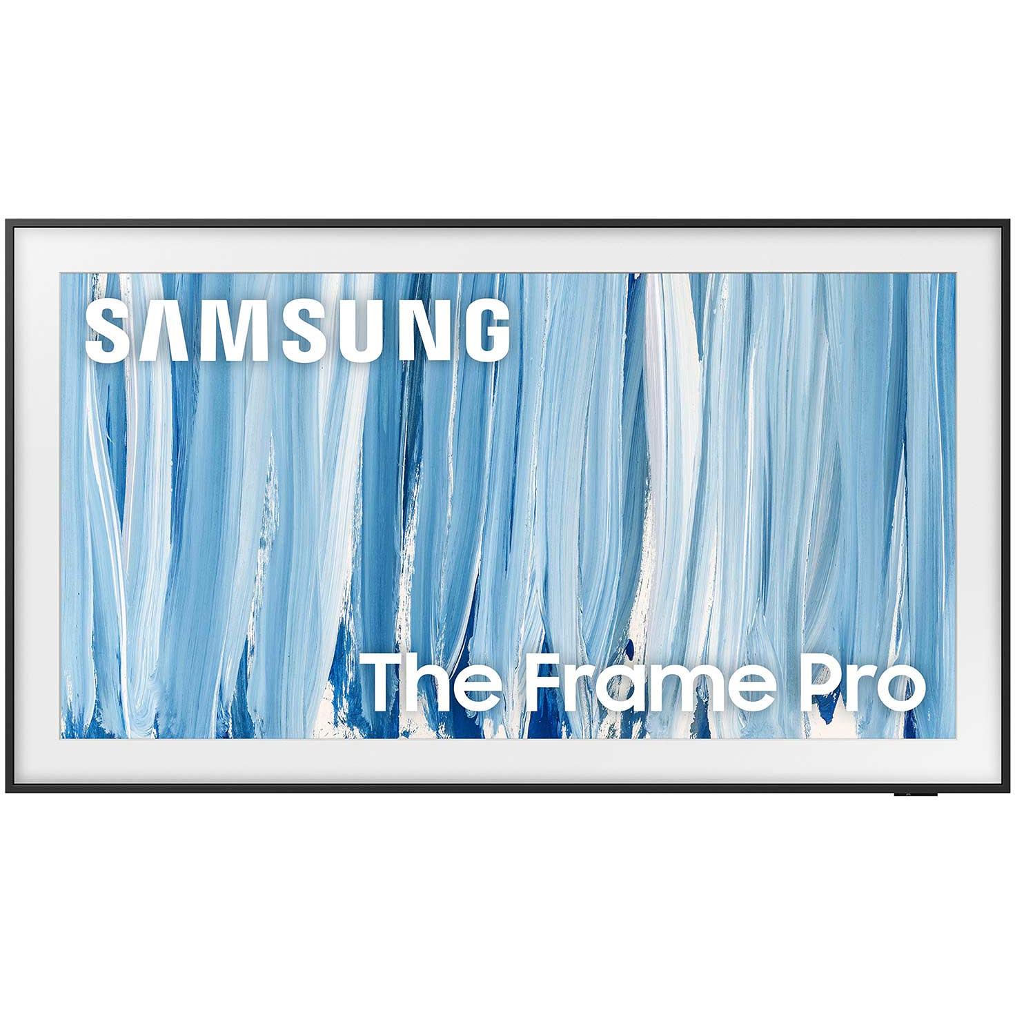 Samsung 75-inch The Frame Pro Smart TV QN75LS03HWFXZC IMAGE 3