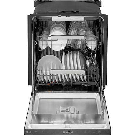 LG Built-In Dishwasher with Dynamic Heat Dry™ LDNPM654D IMAGE 2