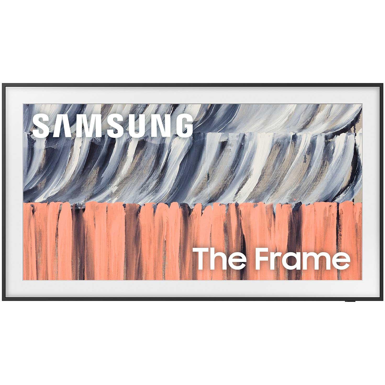 Samsung 75-inch The Frame 4K Smart TV QN75LS03HEFXZC IMAGE 4