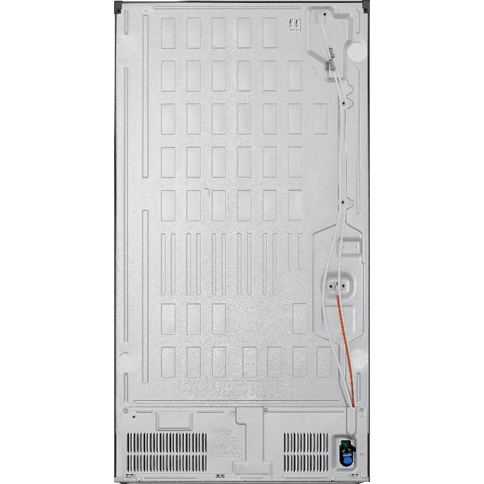 LG 36-inch, 23.7 cu. ft. French 3-Door Refrigerator with Water and Ice Dispensing System LF24WZP62S IMAGE 10