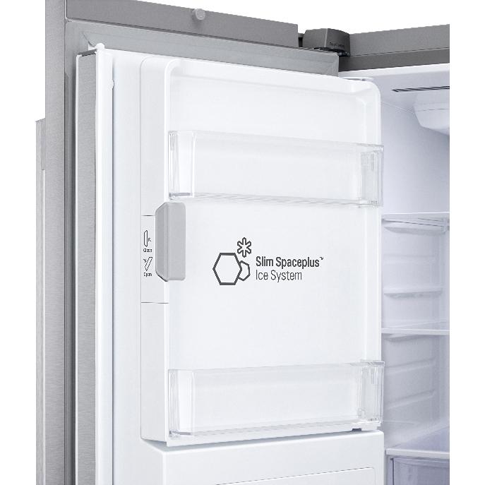 LG 36-inch, 30.7 cu. ft. French 3-Door Refrigerator with Water and Ice Dispensing System LF31WSH63S IMAGE 14