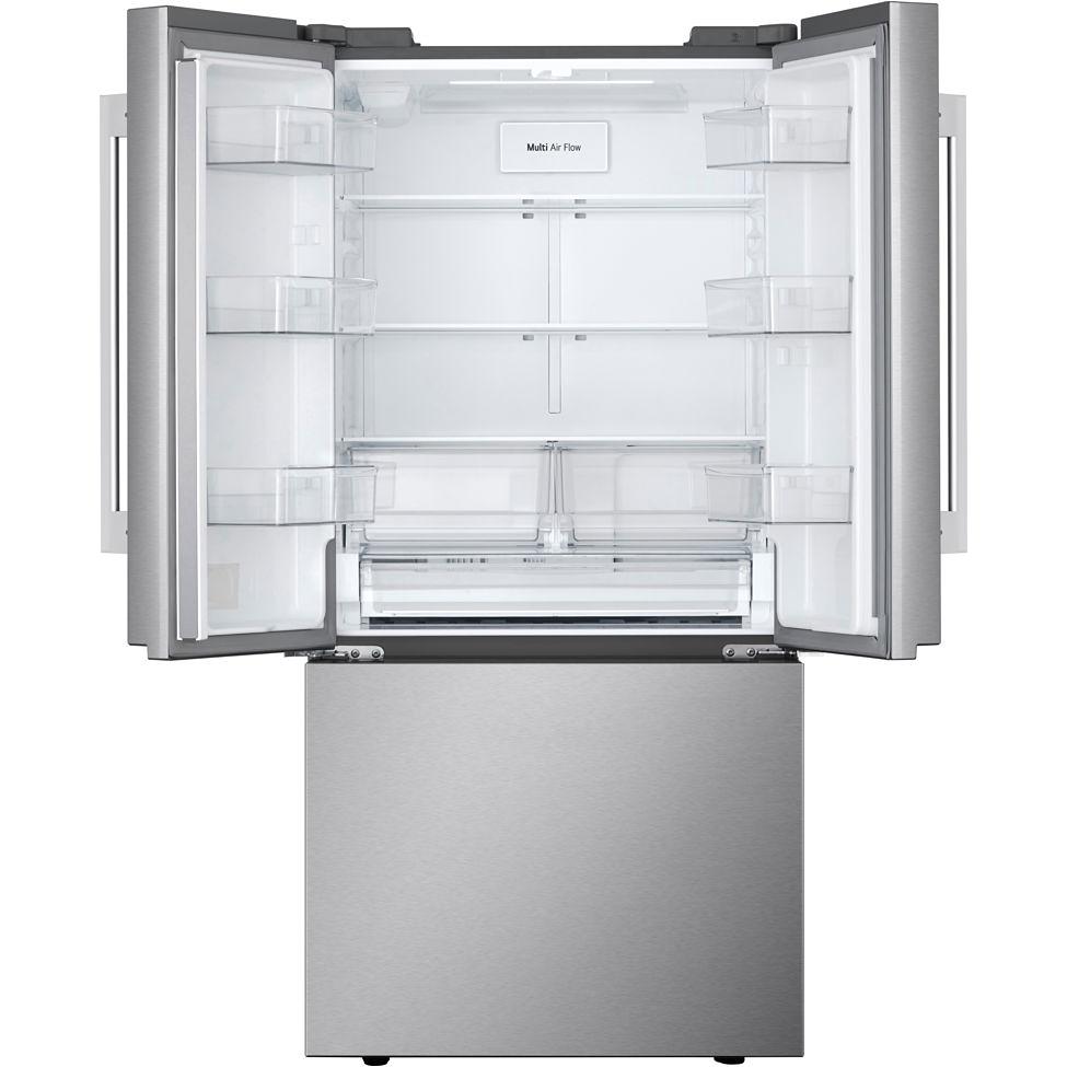 LG 36-inch, 31.7 cu. ft. French 3-Door Refrigerator LF32BSH42S IMAGE 3