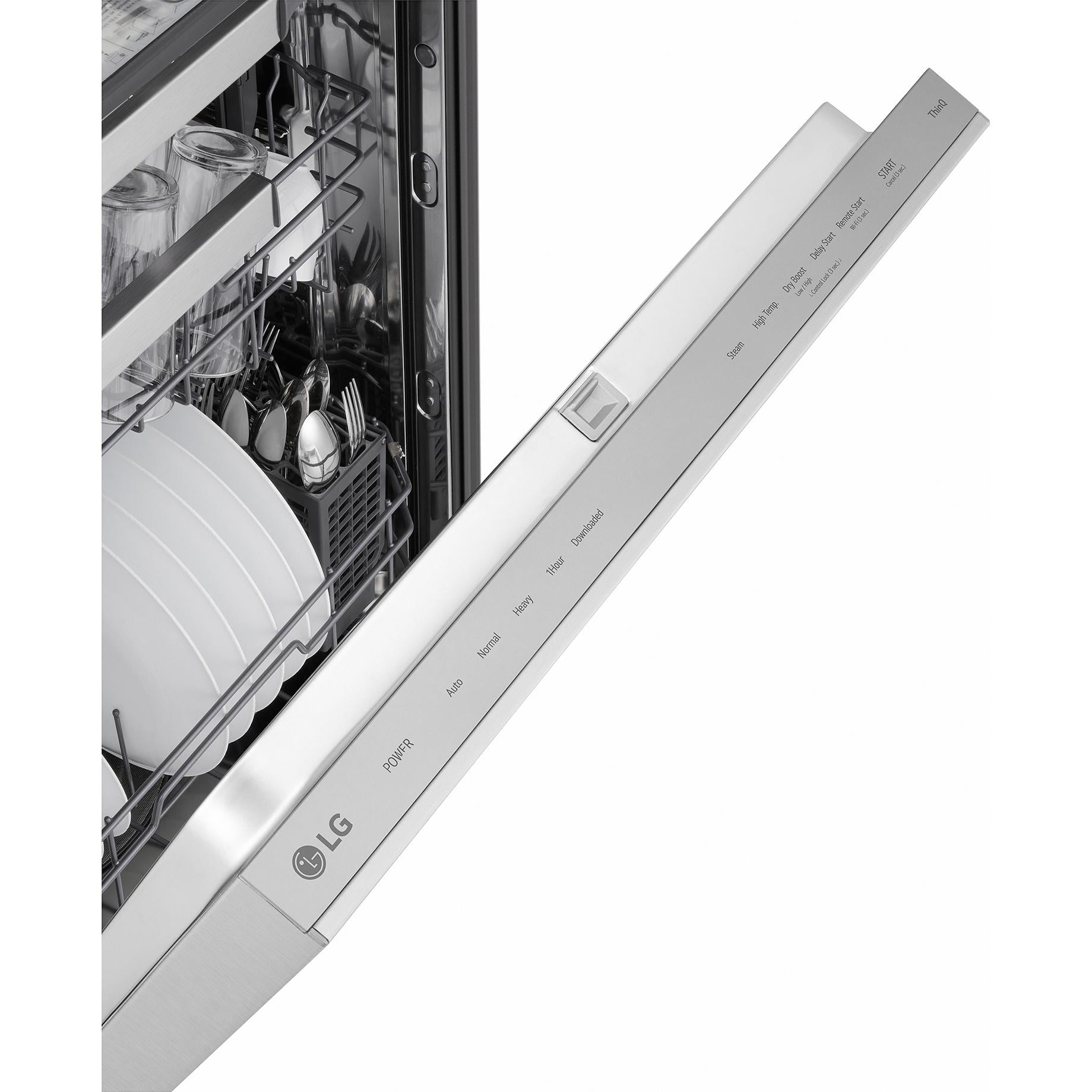 LG Built-in Dishwasher LDNPQ555S IMAGE 13