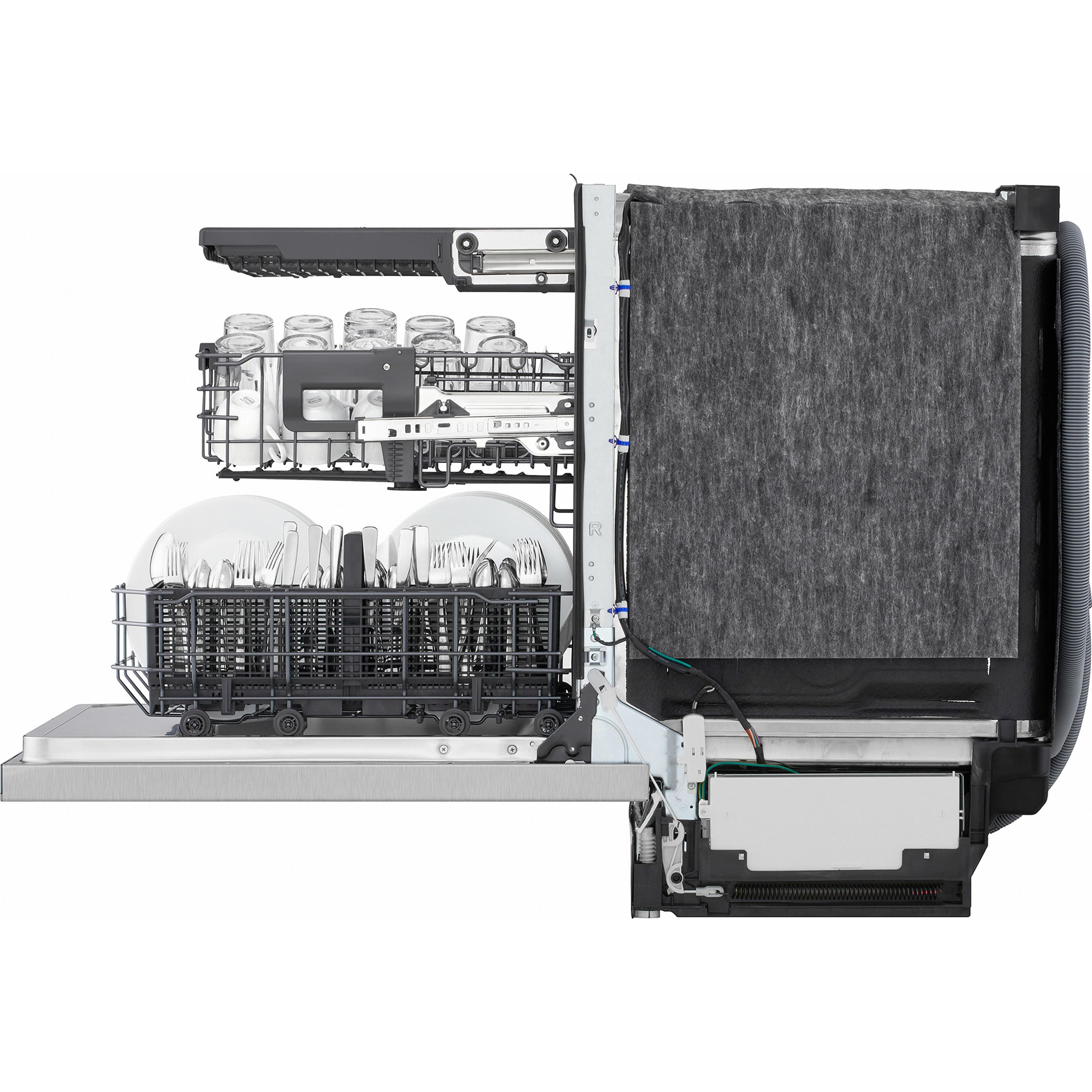 LG Built-in Dishwasher LDNPQ555S IMAGE 7