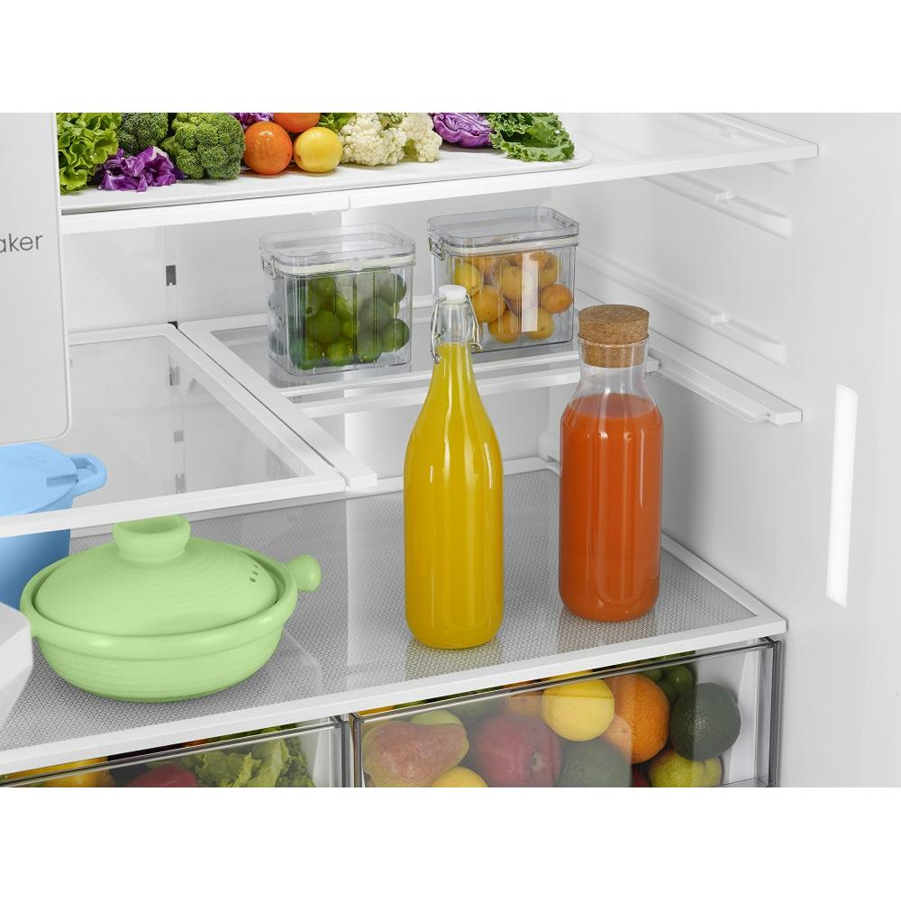 Hisense 36-inch, 30 cu. ft. French Door Refrigerator with Ice & Water Dispenser HRF300P7DSE IMAGE 10