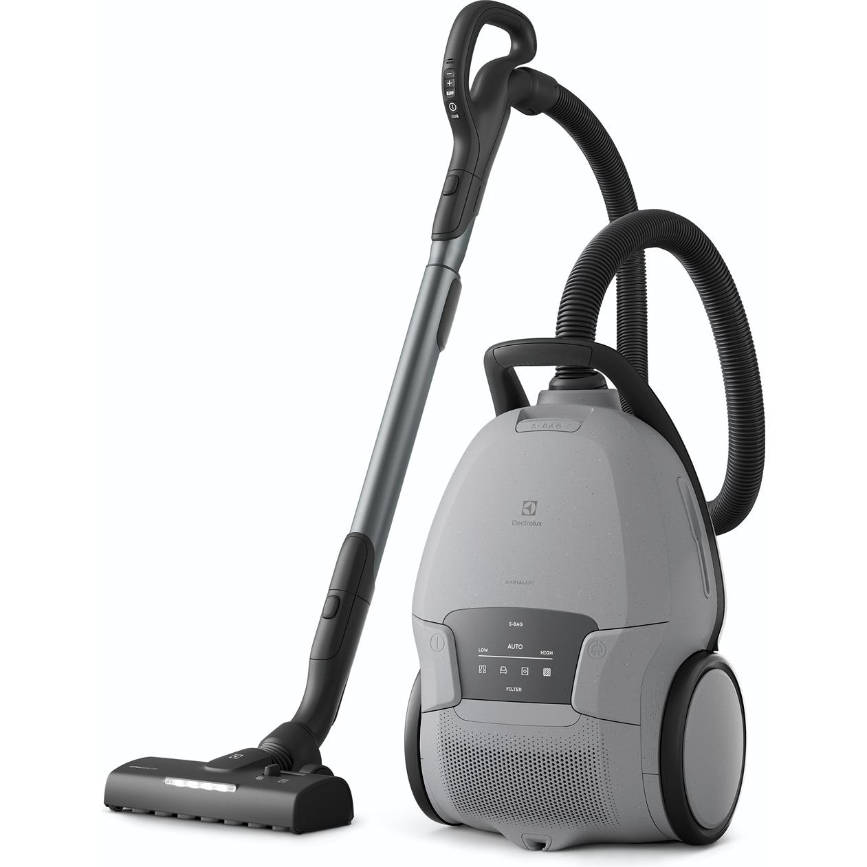 Electrolux Ultimate800™ Bagged Canister Vacuum EHVS80W5AG IMAGE 1