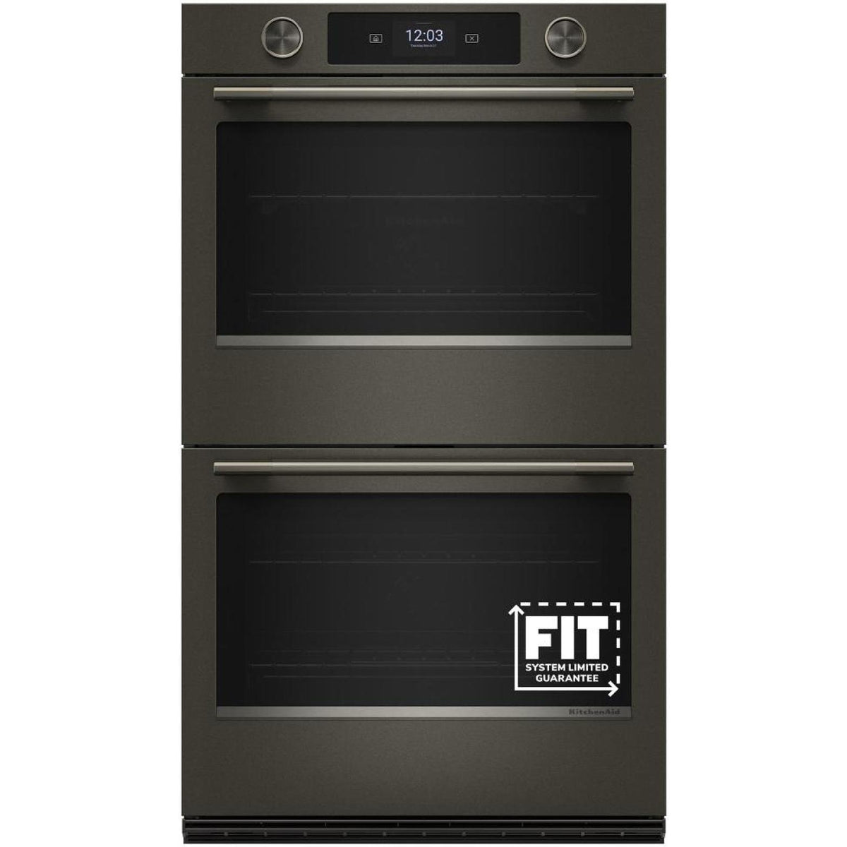 KitchenAid 30-inch Smart Electric Double Wall Oven with Intelligent Cooking Camera KOED930SBE IMAGE 10