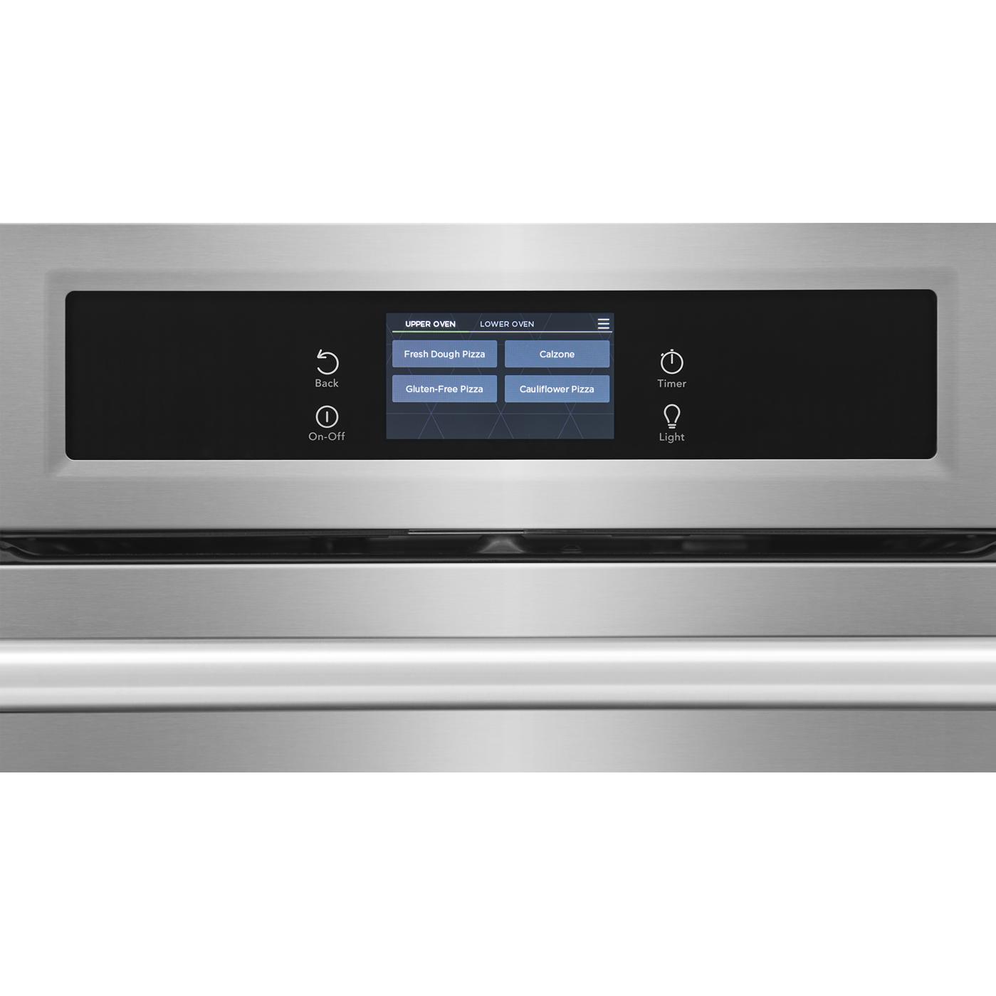 Frigidaire Professional 30-inch, 10.6 cu. ft. Built-in Double Wall Oven with Total Convection PCWD3085AF IMAGE 9