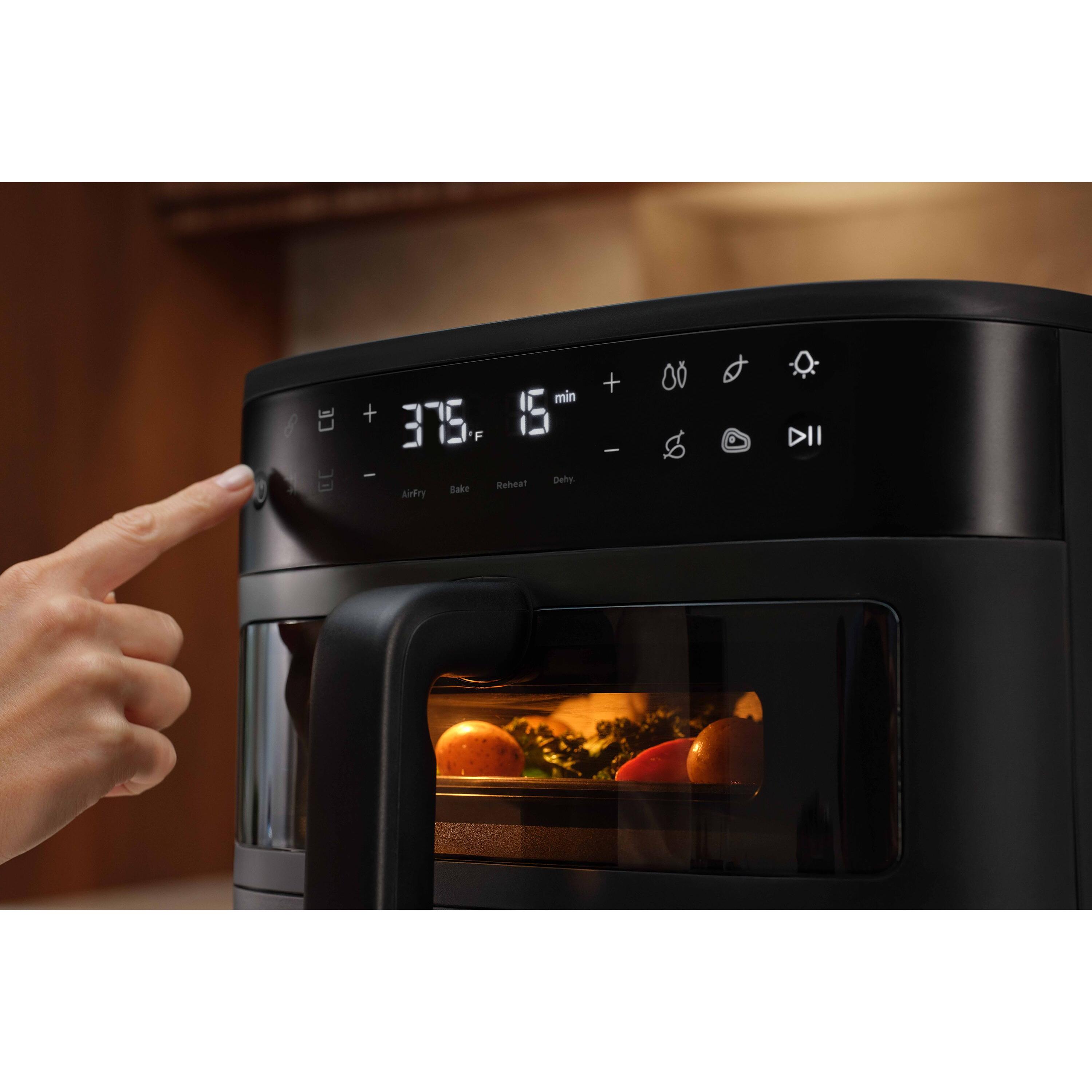Frigidaire 4-in-1 Air Fryer FRDA210BC IMAGE 11