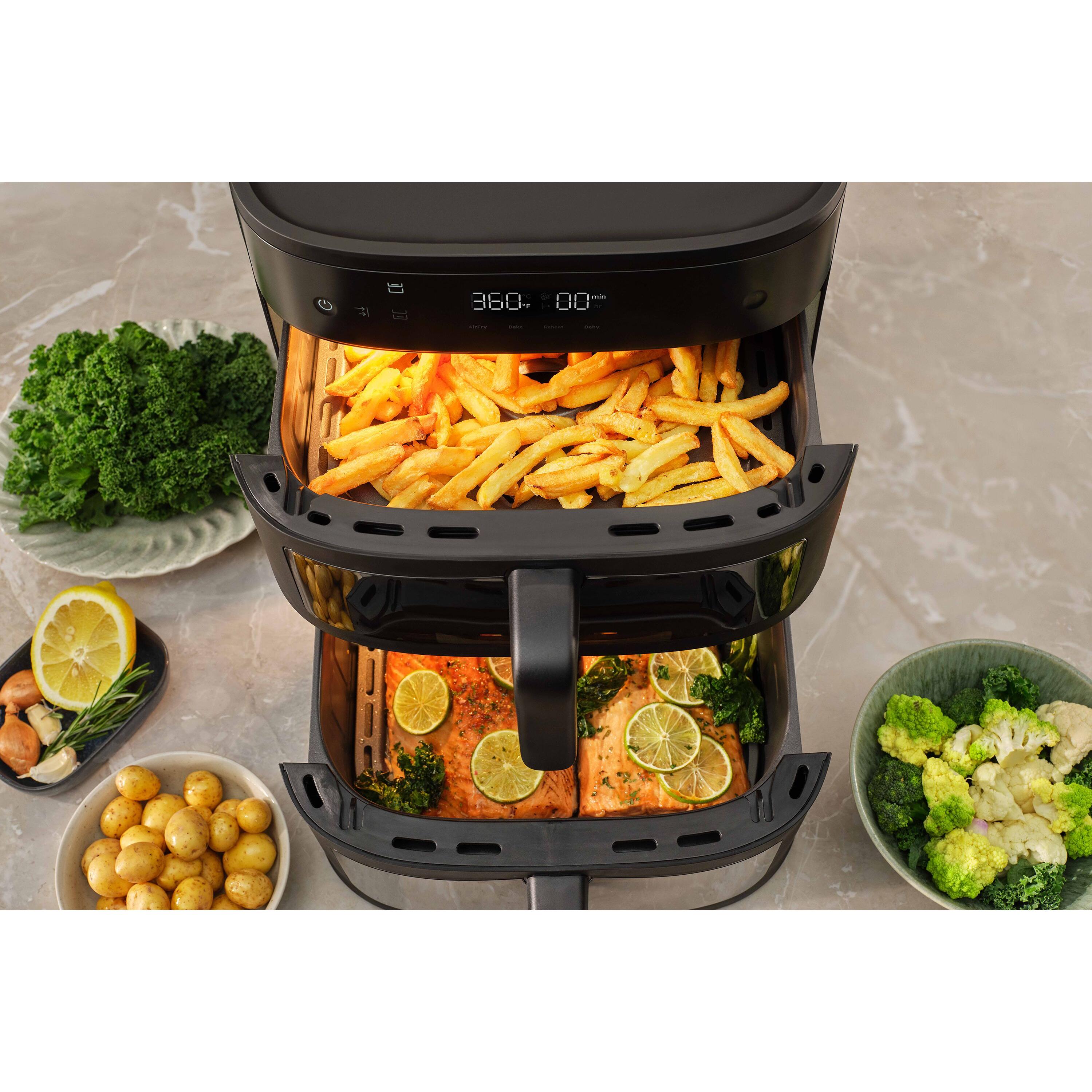 Frigidaire 4-in-1 Air Fryer FRDA210BC IMAGE 12