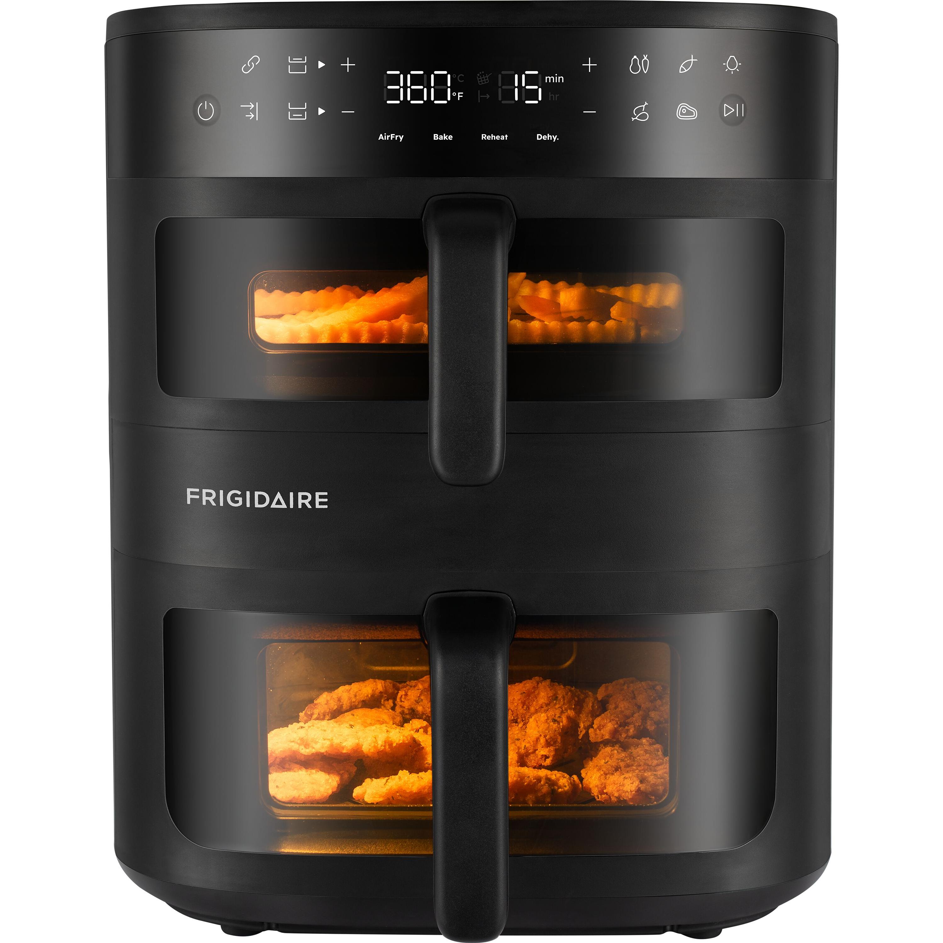 Frigidaire 4-in-1 Air Fryer FRDA210BC IMAGE 8