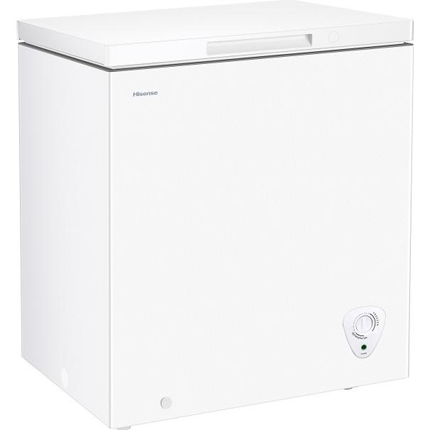 Hisense 7.0 cu. ft. Convertible Chest Freezer FC71C7AWD IMAGE 3