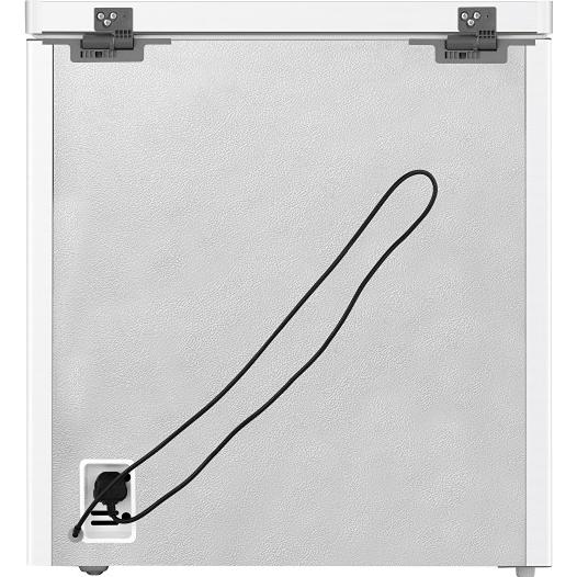 Hisense 7.0 cu. ft. Convertible Chest Freezer FC71C7AWD IMAGE 4