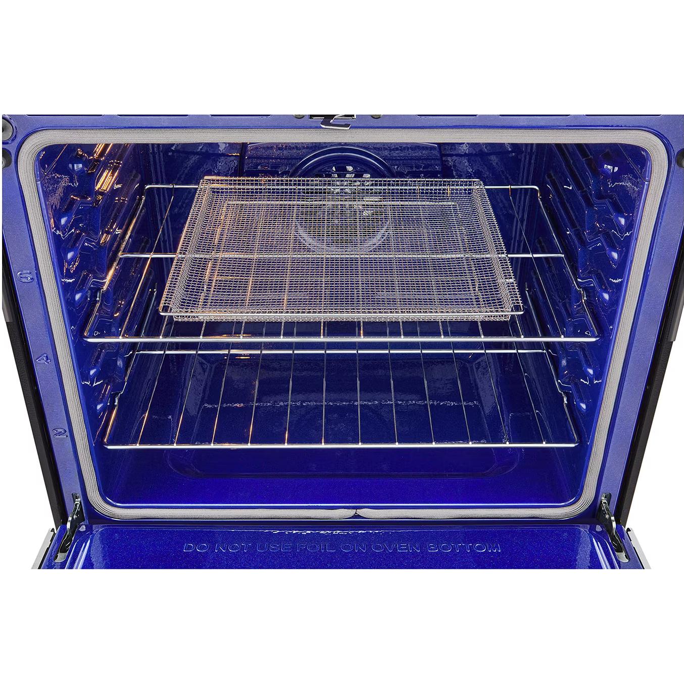 LG 30-inch, 6.3 cu ft. slide-In Induction Range with Air Fry LSIL6332XE IMAGE 15