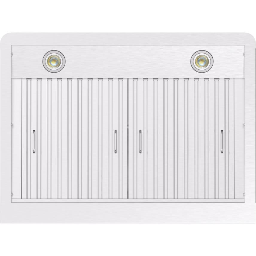 Vesta 30-inch Hamburg Series Wall Mount Range Hood with Voice Control DC Motor VRH-HAMBURG-30SS IMAGE 6